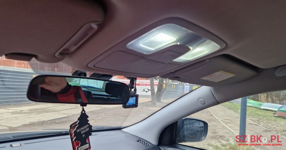 2011' Hyundai ix35 photo #4