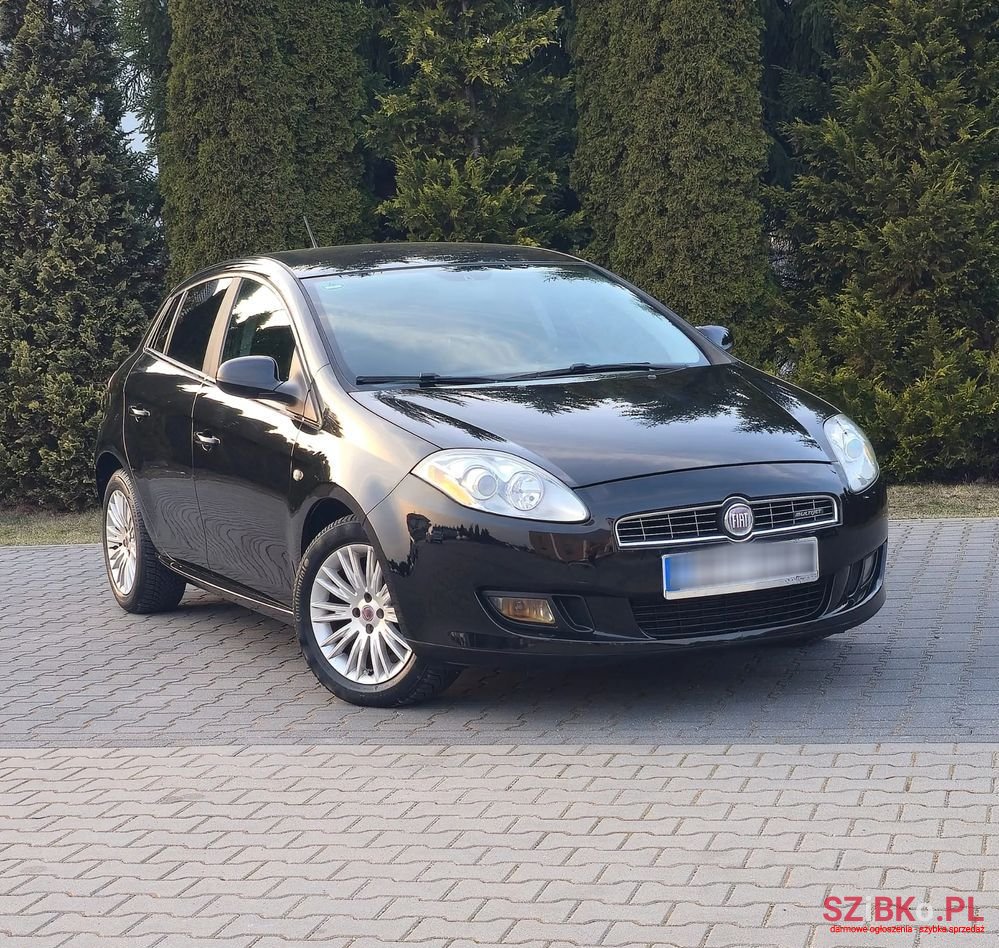 2008' Fiat Bravo photo #6