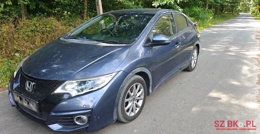 2015' Honda Civic photo #2