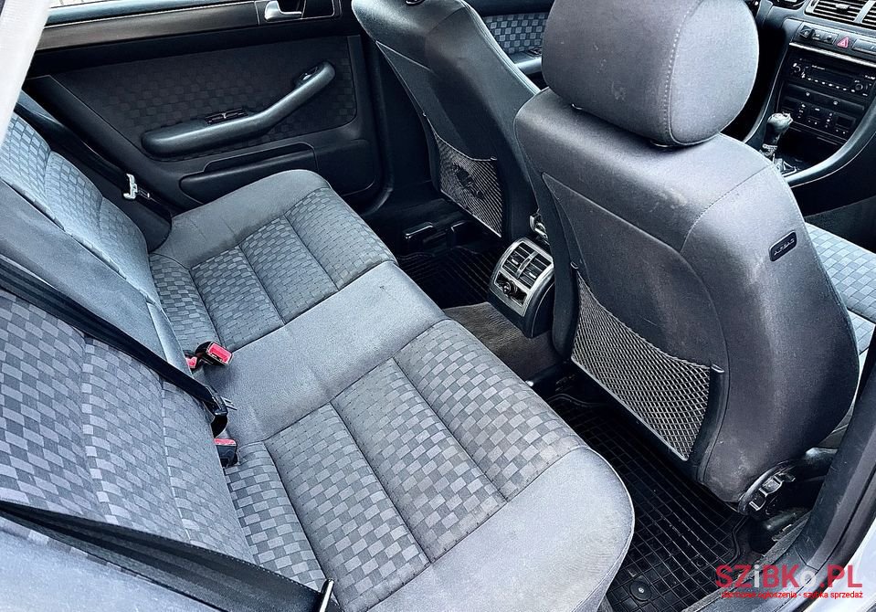 2003' Audi A6 photo #6