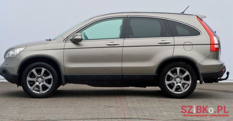 2008' Honda CR-V photo #2