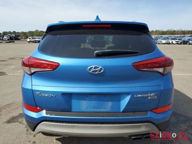 2017' Hyundai Tucson photo #5