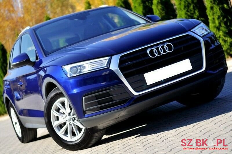 2018' Audi Q5 photo #1