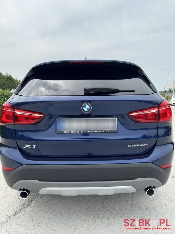 2018' BMW X1 photo #5