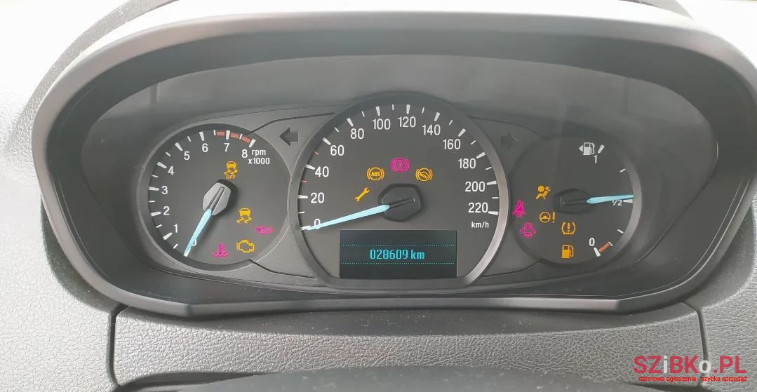 2018' Ford Ka photo #6