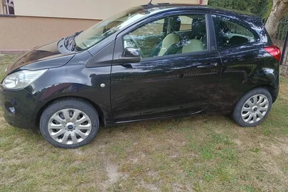 2010' Ford Ka 1.2 Titanium