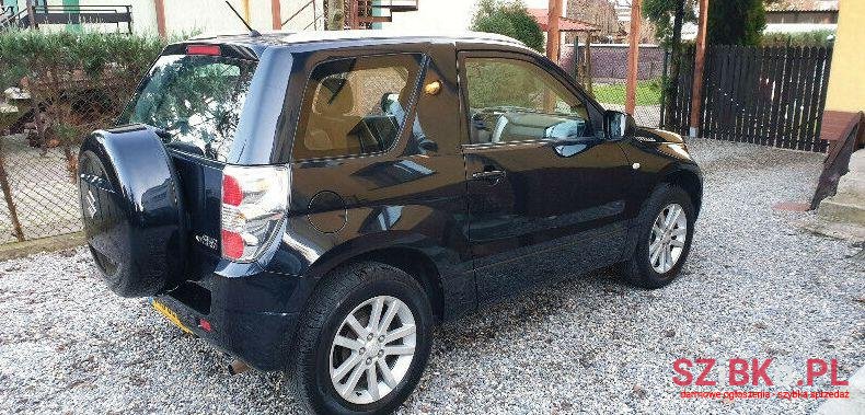 2007' Suzuki Grand Vitara photo #1