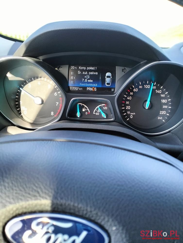 2017' Ford Kuga photo #5