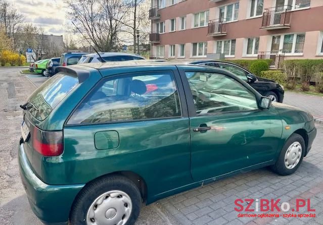 1999' SEAT Ibiza photo #2