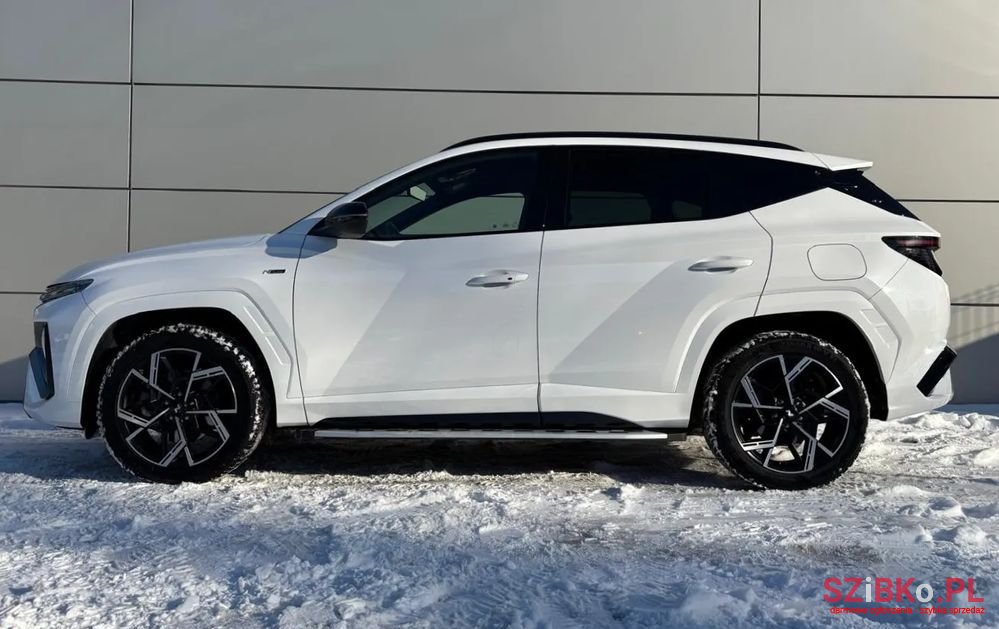 2024' Hyundai Tucson photo #2
