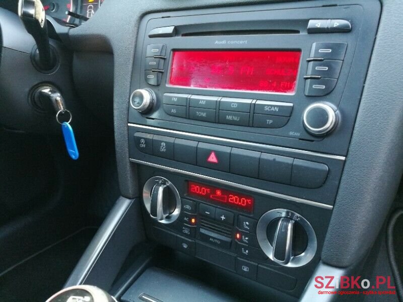 2011' Audi A3 photo #4