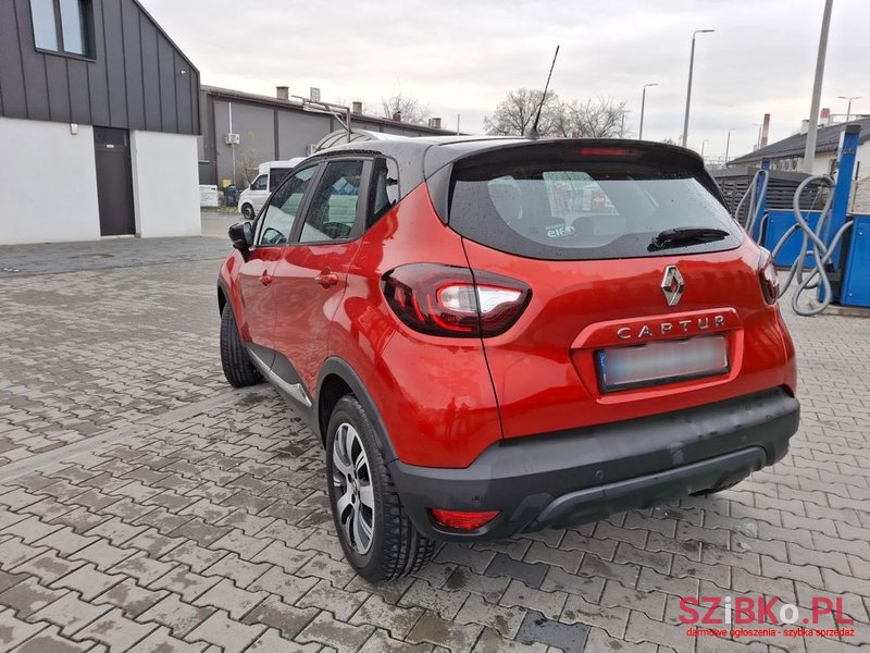 2017' Renault Captur photo #4