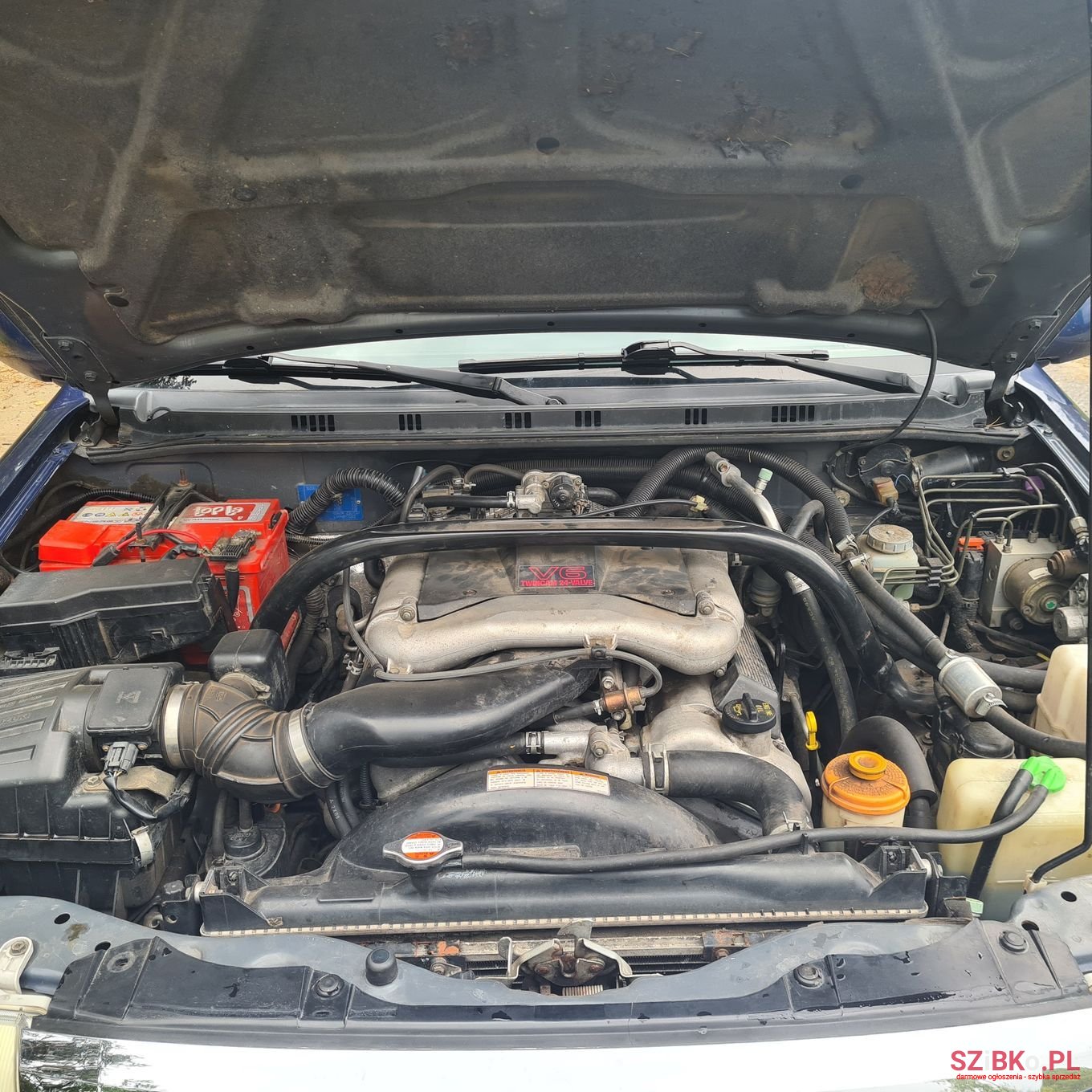 2003' Suzuki Grand Vitara photo #3