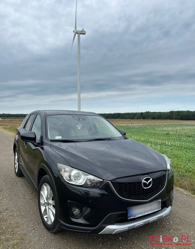 2012' Mazda CX-5 photo #2