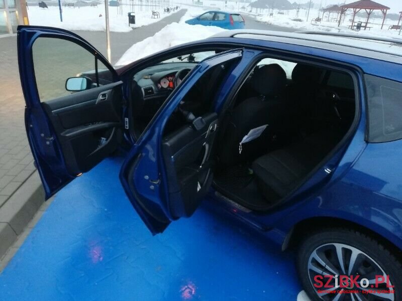 2006' Peugeot 407 photo #3