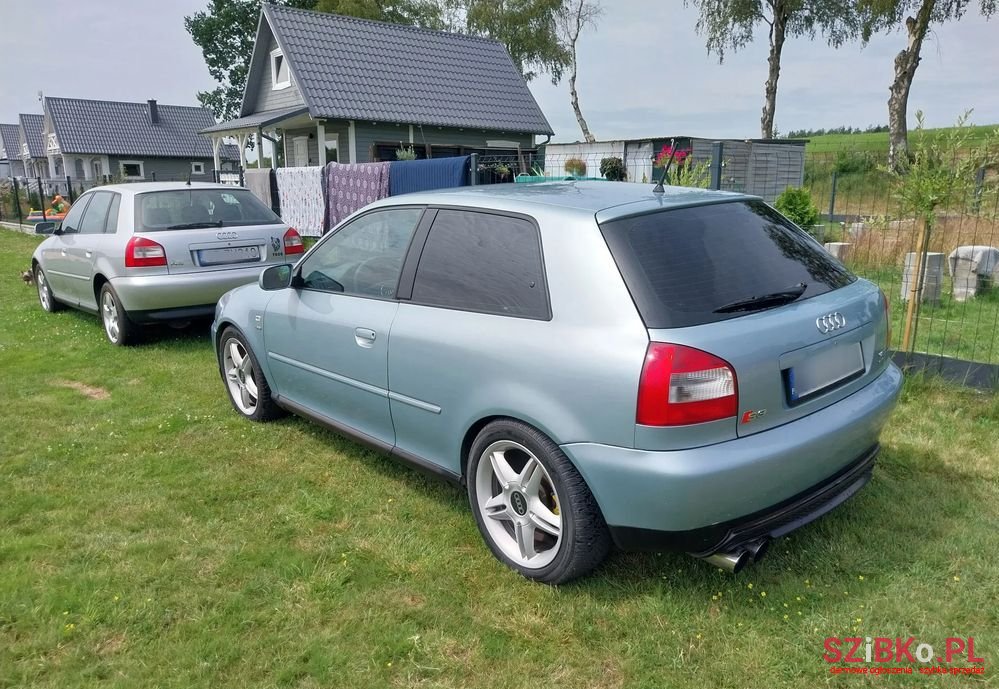 2002' Audi A3 photo #3