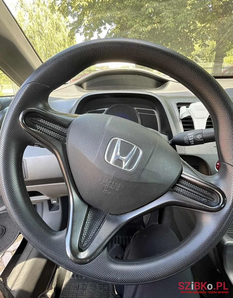 2007' Honda Civic 1.8 Comfort photo #3