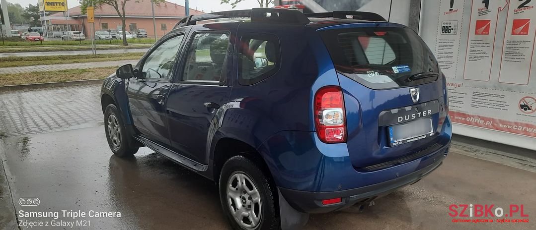 2017' Dacia Duster photo #6