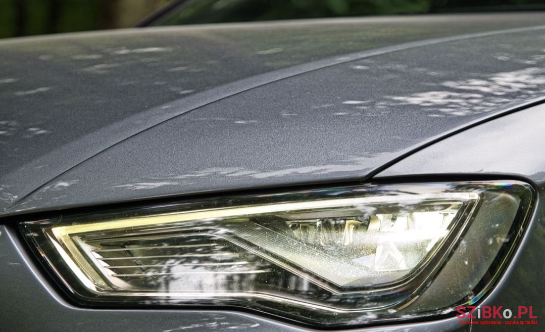 2016' Audi S3 photo #3