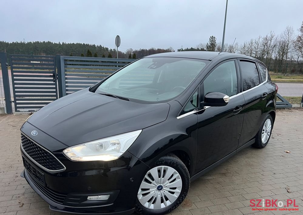 2016' Ford C-MAX photo #2