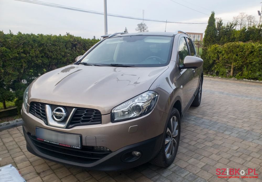 2013' Nissan Qashqai photo #1