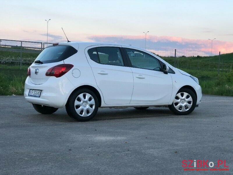 2018' Opel Corsa photo #5