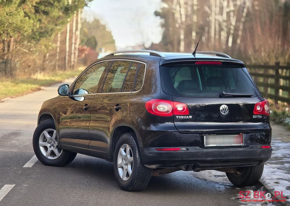 2010' Volkswagen Tiguan photo #2