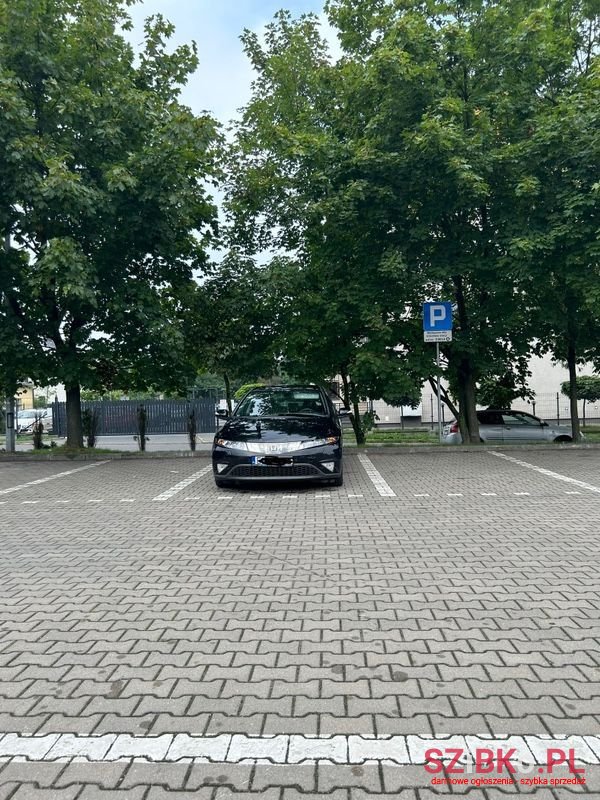 2007' Honda Civic photo #3