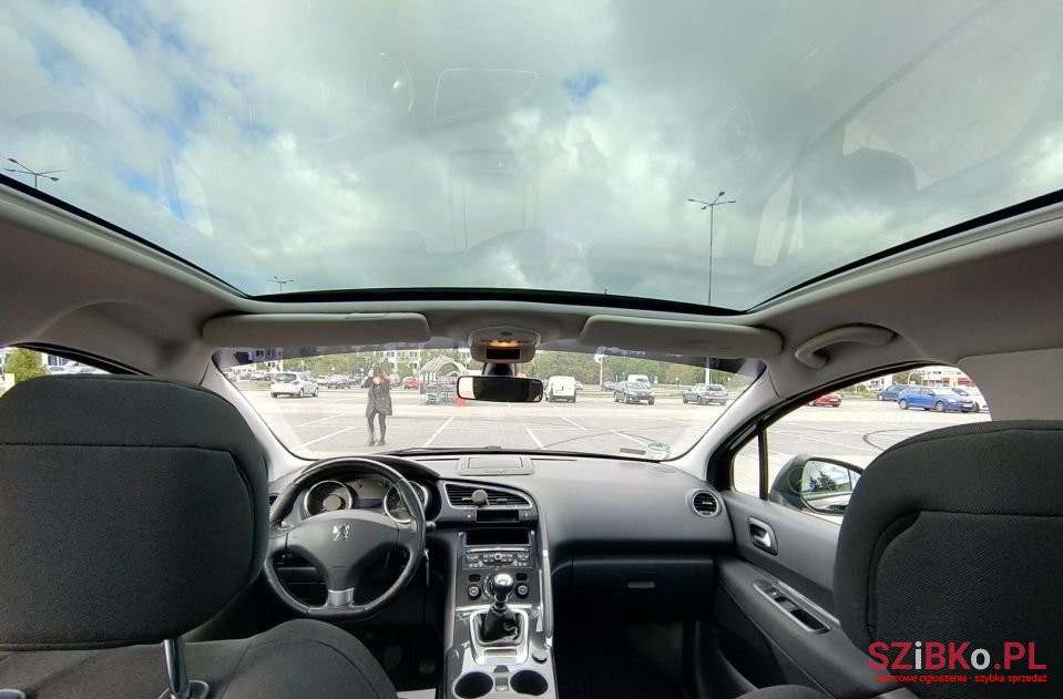 2011' Peugeot 3008 photo #6