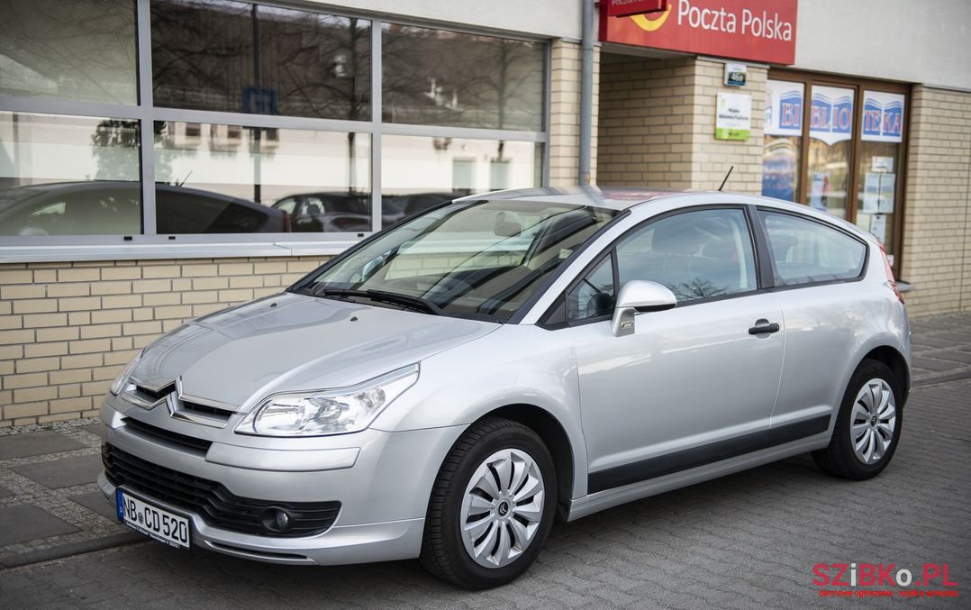 2005' Citroen C4 photo #2