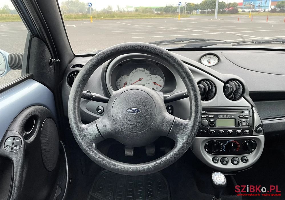 2006' Ford Ka 1.3 Collection photo #3