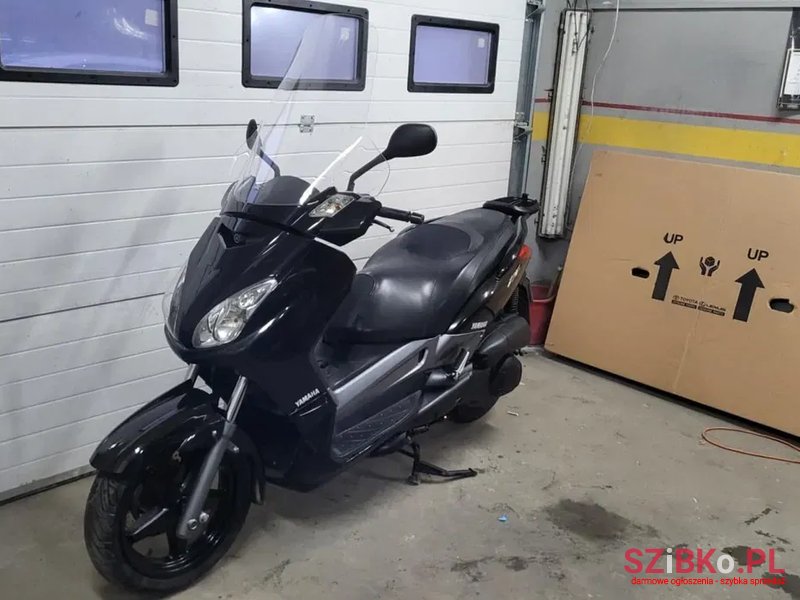 2007' Yamaha X-max photo #1