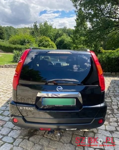 2008' Nissan X-Trail photo #1