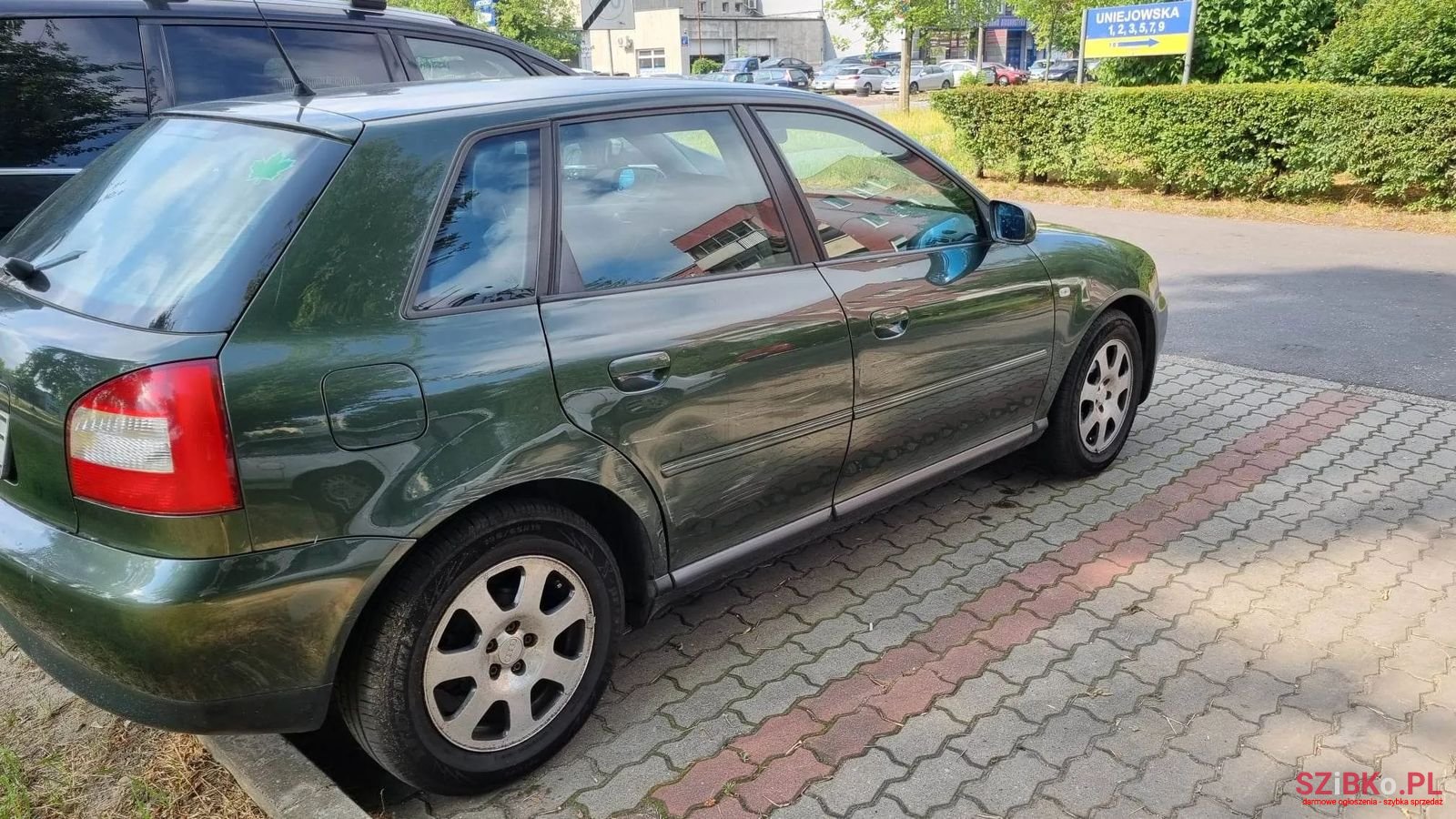 2002' Audi A3 photo #3