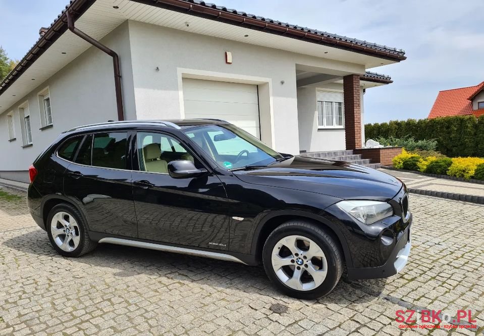 2012' BMW X1 photo #3