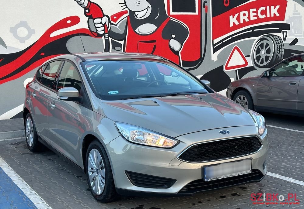 2015' Ford Focus photo #4