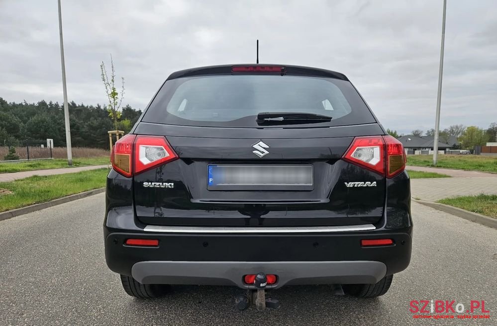 2015' Suzuki Vitara photo #6