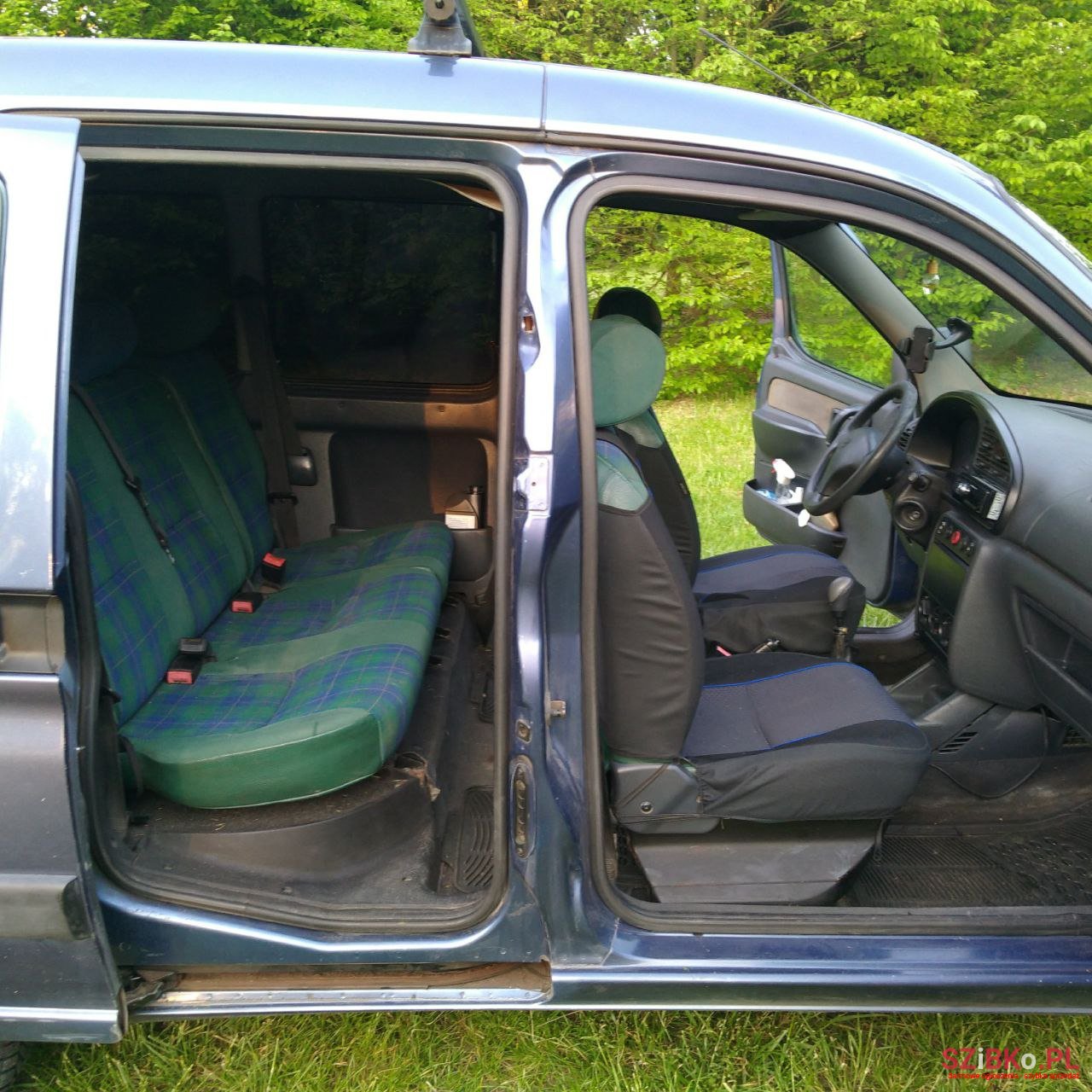 1999' Peugeot Partner photo #5