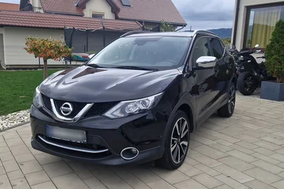 2017' Nissan Qashqai