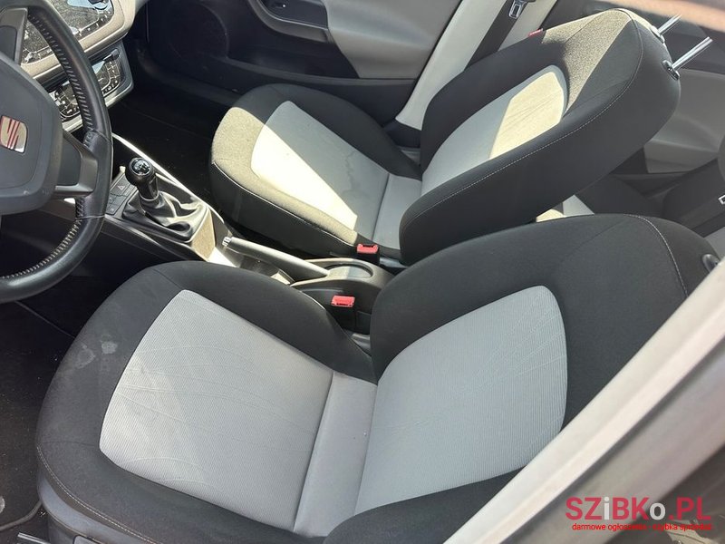 2012' SEAT Ibiza 1.4 16V Reference photo #6