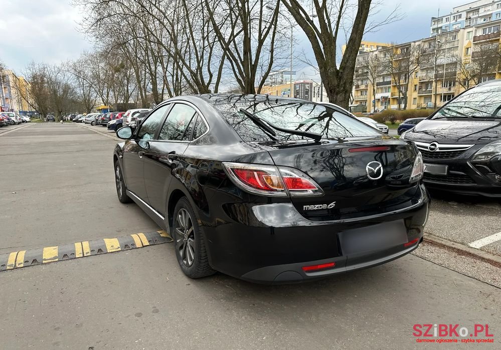 2010' Mazda 6 Sport photo #4