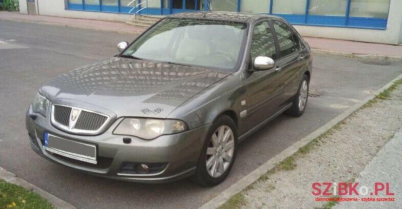 2004' Honda ROVER photo #1