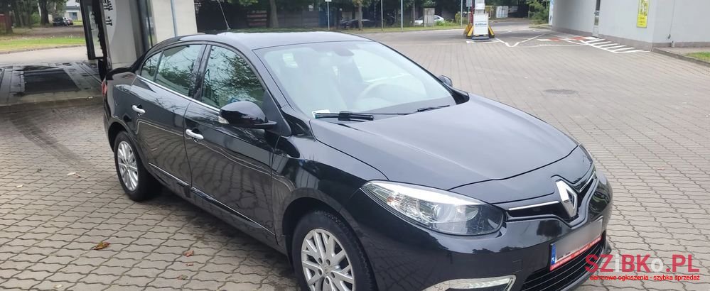 2013' Renault Fluence 1.5 Dci Privilege photo #1