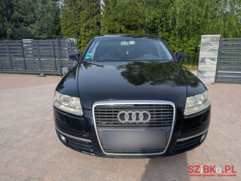 2007' Audi A6 2.0 Tdi photo #4