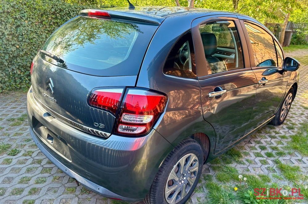 2013' Citroen C3 photo #6