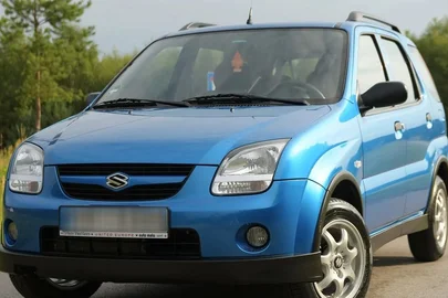 2004' Suzuki Ignis 1.5 Gs