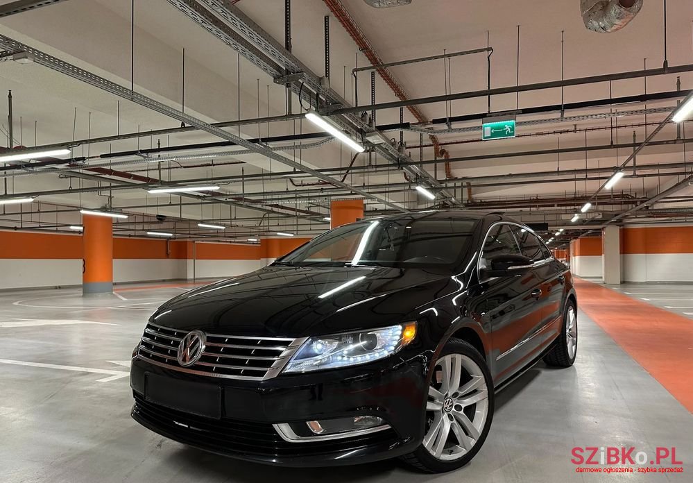 2013' Volkswagen 2.0 Tsi Dsg photo #1