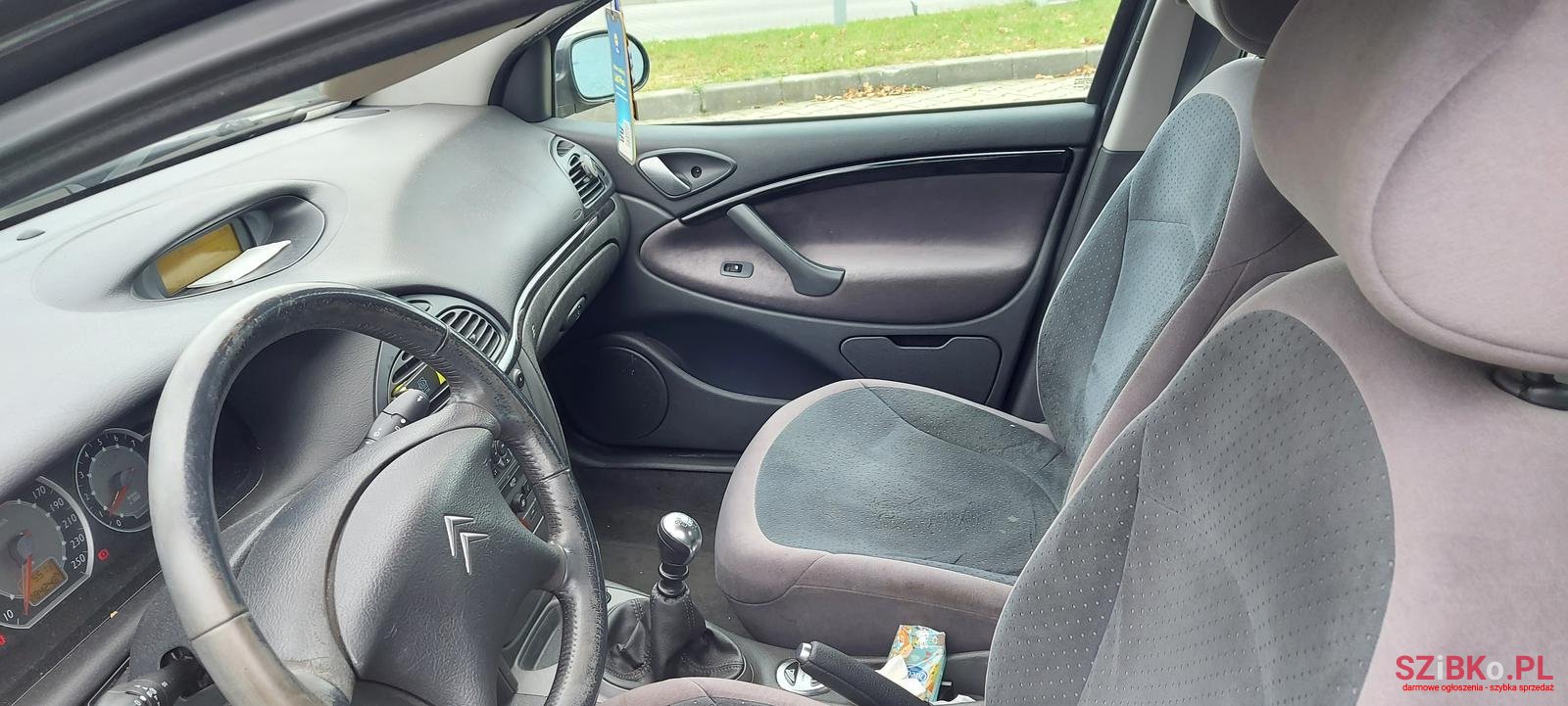 2005' Citroen C5 photo #2