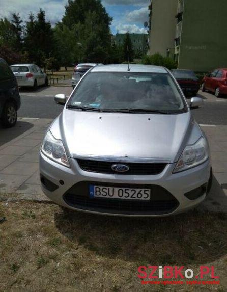 2009' Ford Focus photo #1