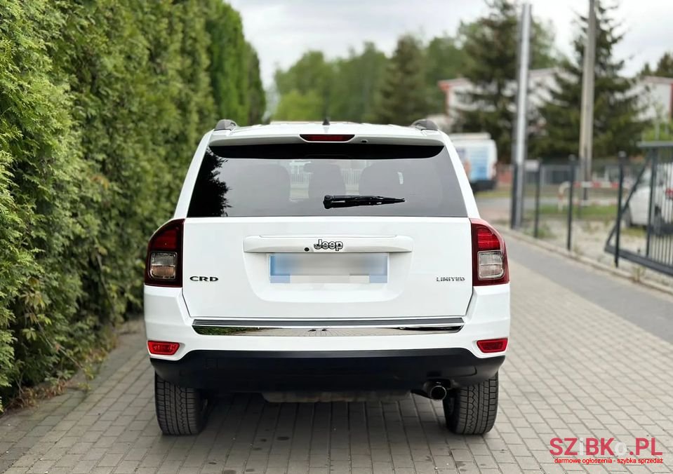 2013' Jeep Compass photo #4